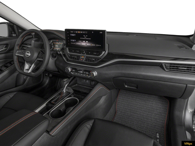 2026 Nissan Altima SR FWD