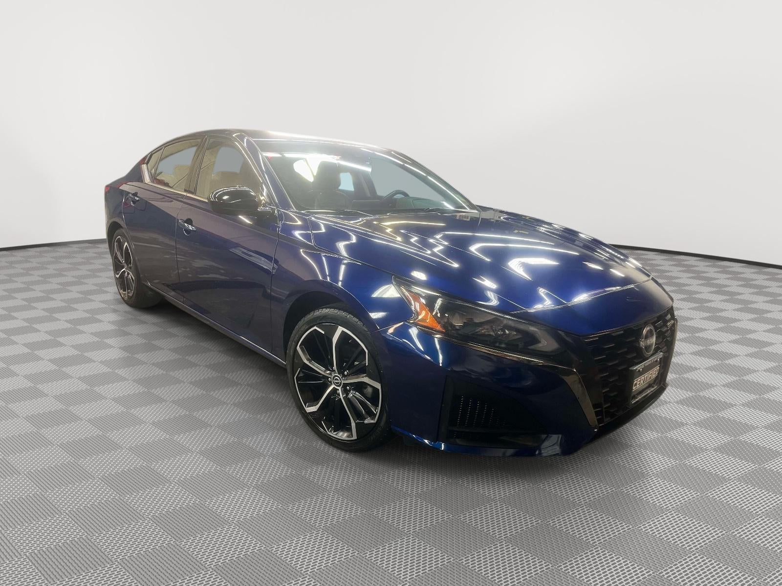 2024 Nissan Altima SR