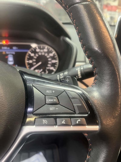 2024 Nissan Altima SR FWD