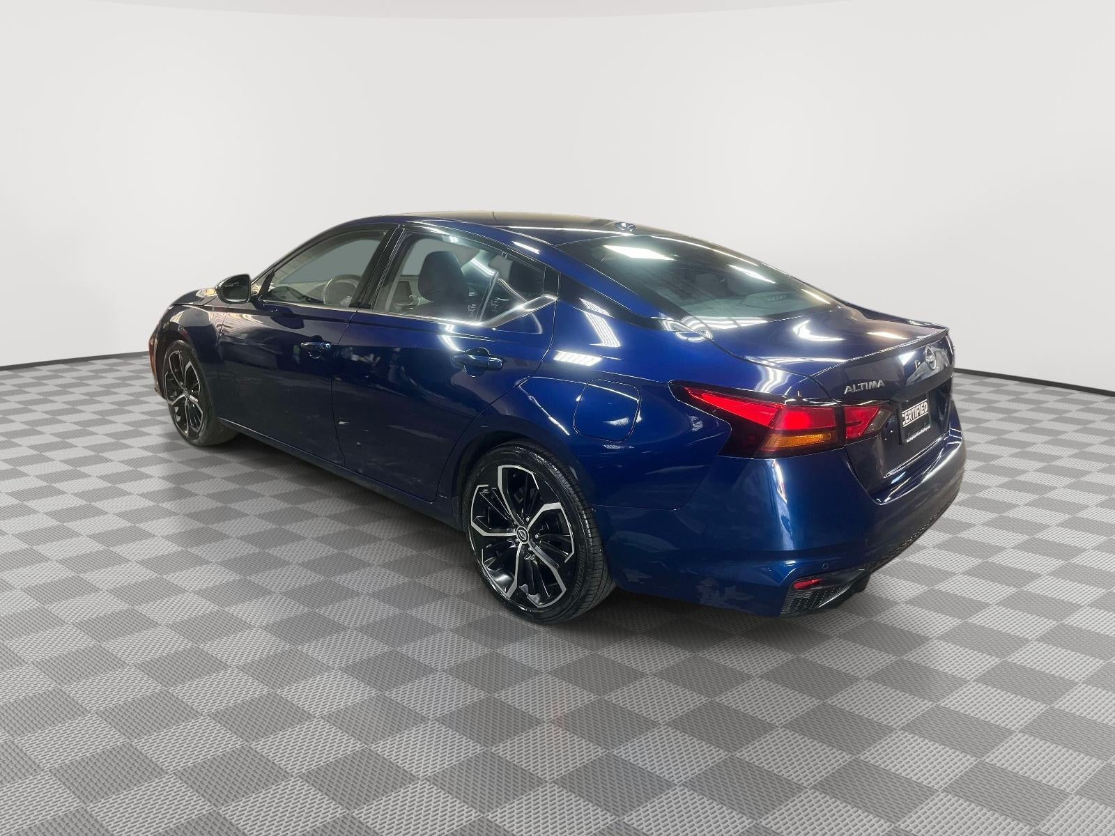 2024 Nissan Altima SR FWD