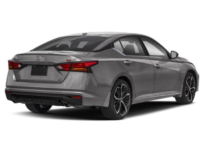 2025 Nissan Altima SR FWD