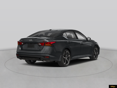 2026 Nissan Altima SR FWD