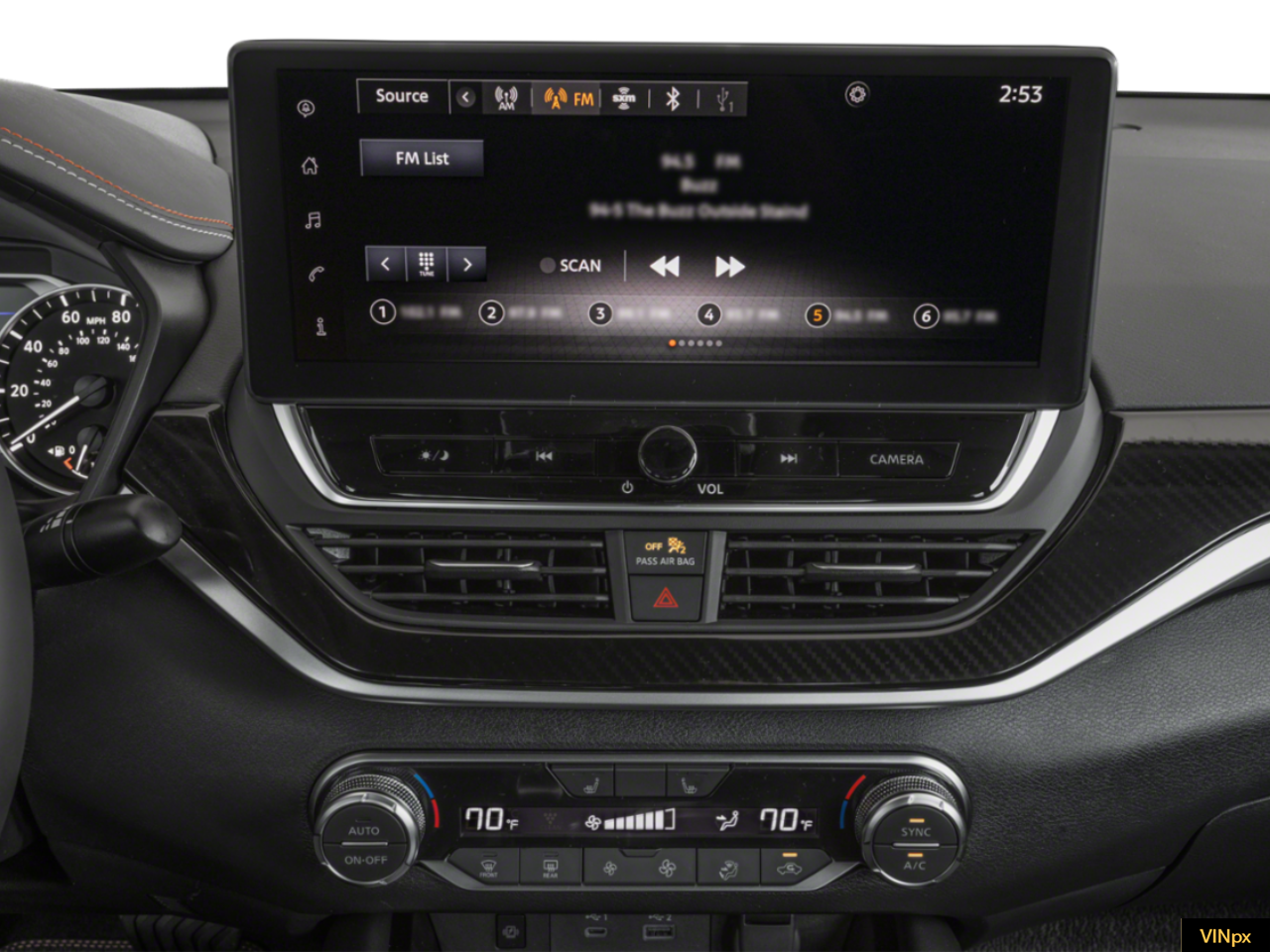 2026 Nissan Altima SR FWD