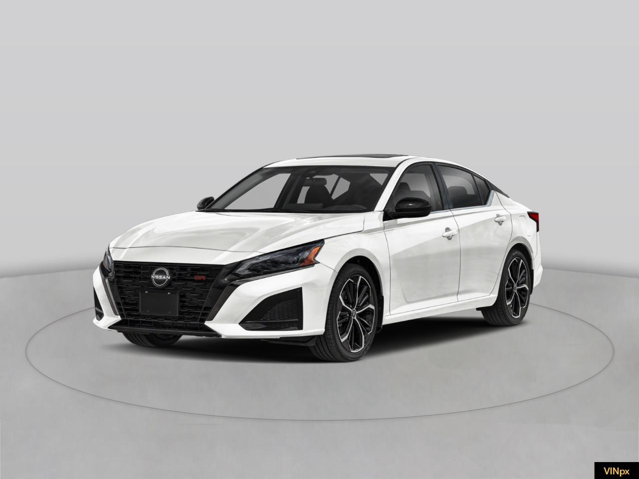 2026 Nissan Altima SR FWD