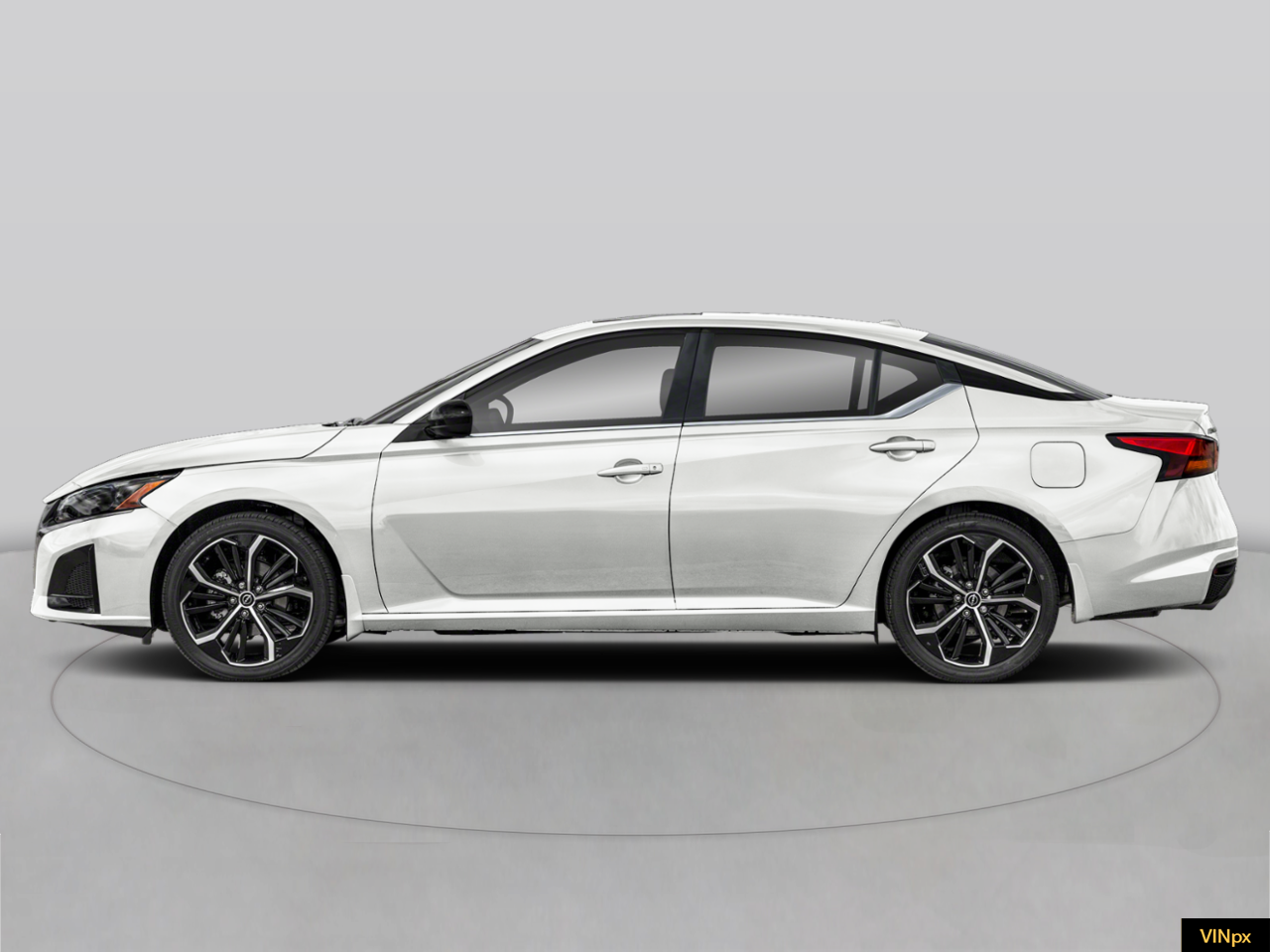 2026 Nissan Altima SR FWD