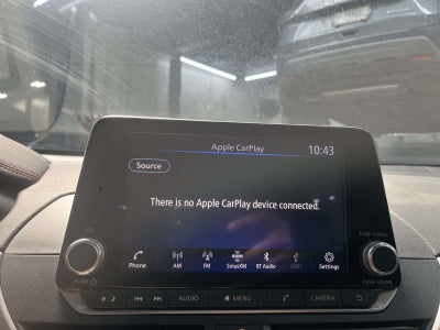 2024 Nissan Altima SR FWD