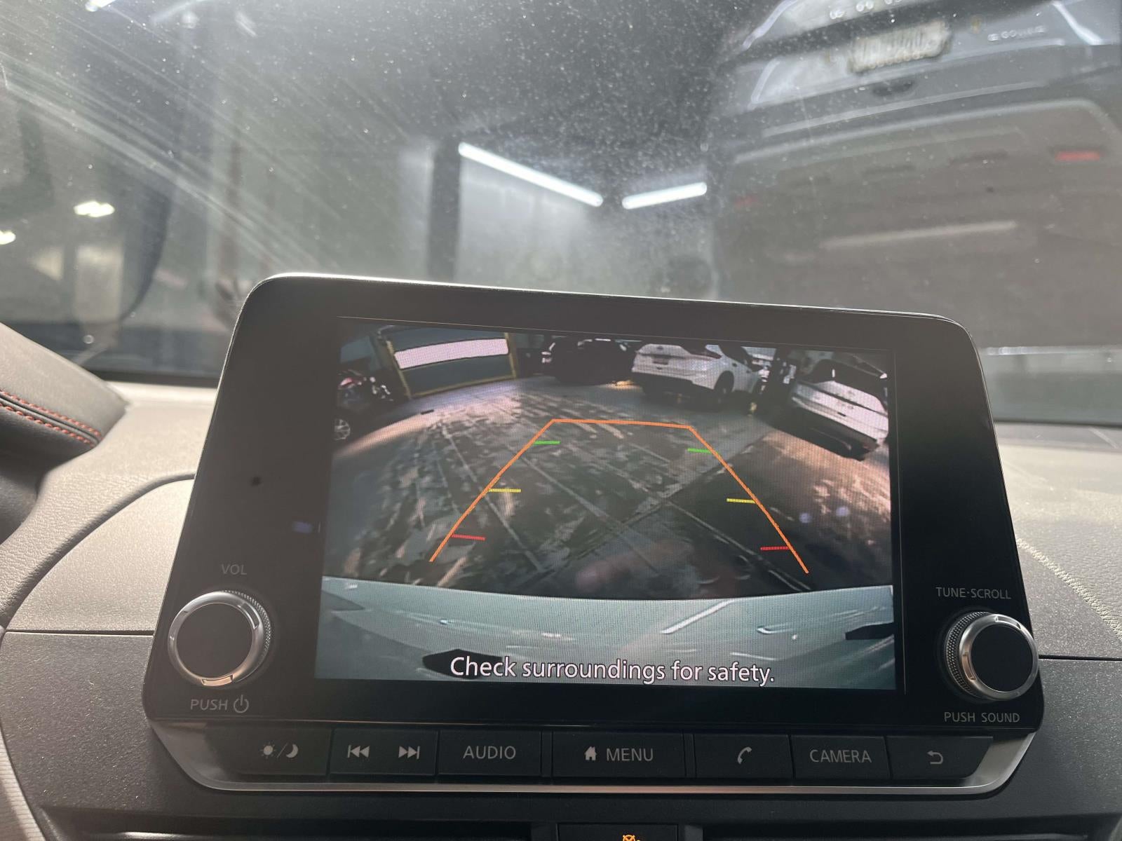 2024 Nissan Altima SR FWD