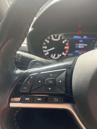 2024 Nissan Altima SR FWD