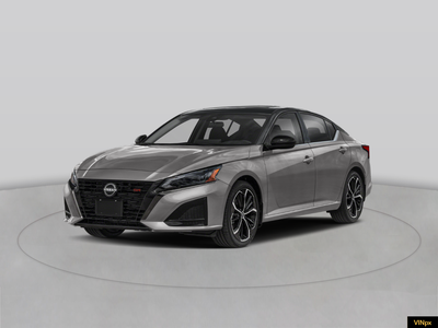 2026 Nissan Altima SR FWD