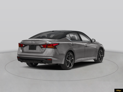 2026 Nissan Altima SR FWD