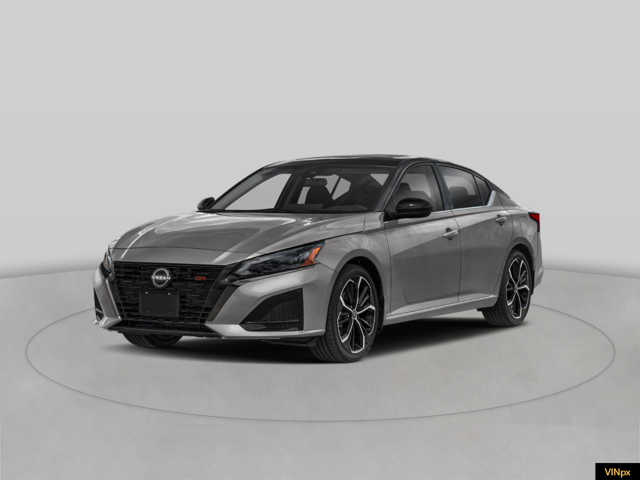 2026 Nissan Altima 2.5 SR's photo