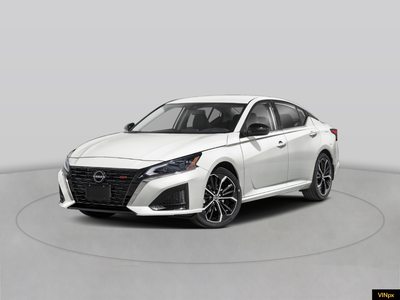 2025 Nissan Altima SR FWD