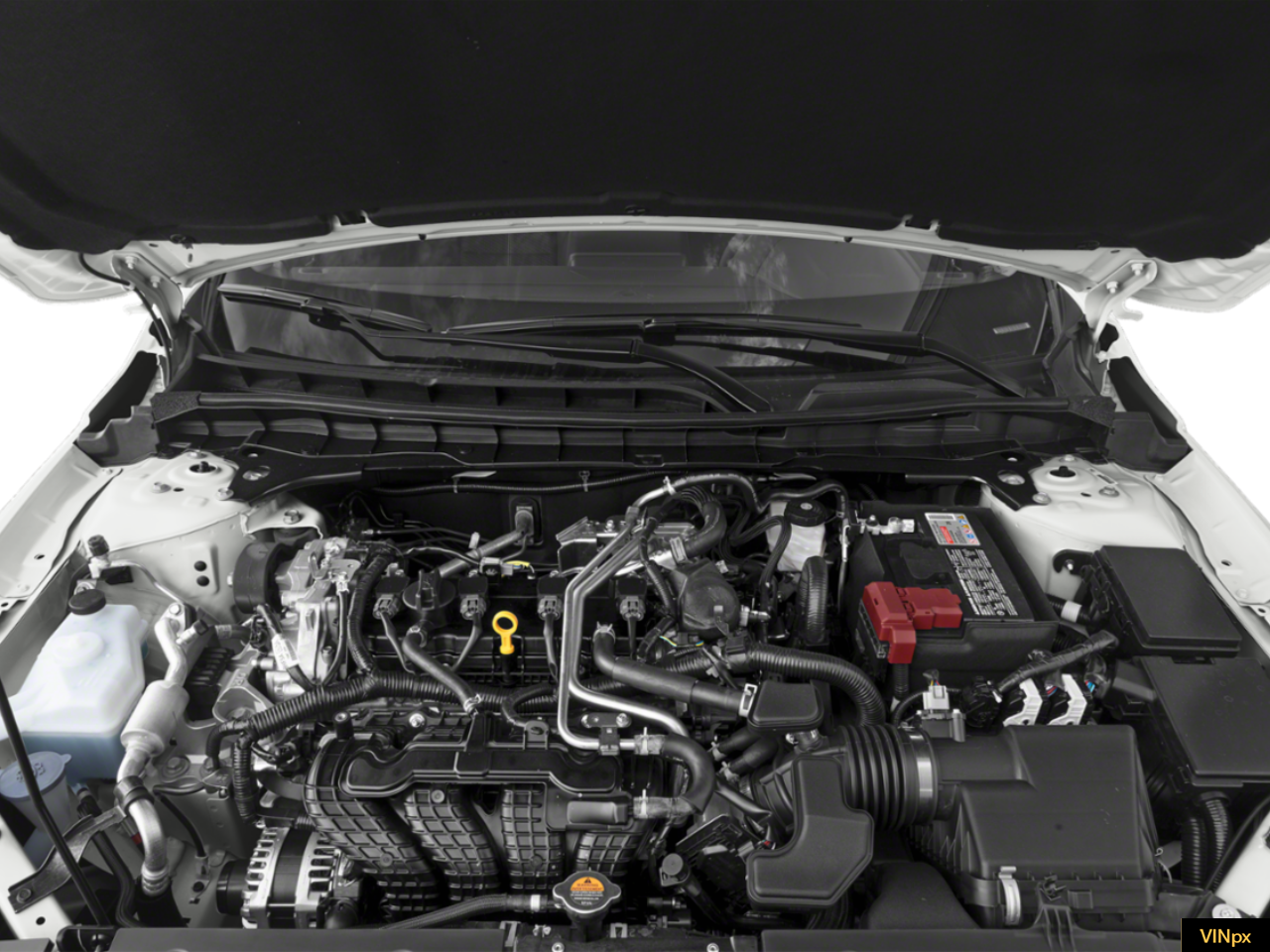 2025 Nissan Altima SR FWD