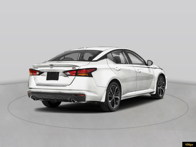 2025 Nissan Altima SR FWD