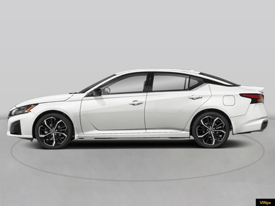 2025 Nissan Altima SR FWD