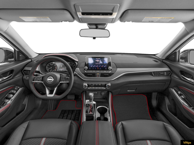 2025 Nissan Altima SR FWD
