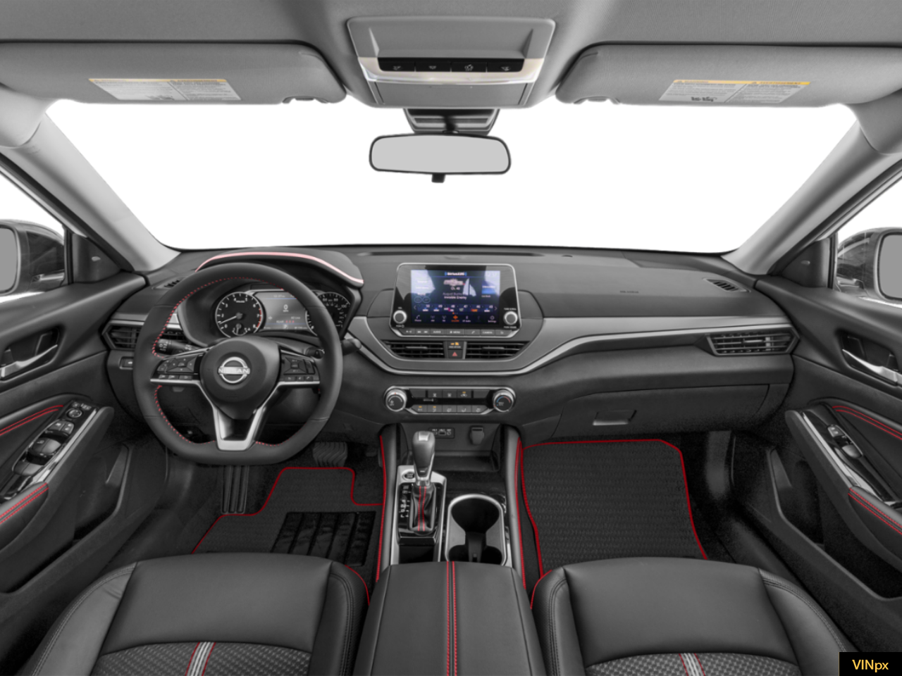 2025 Nissan Altima SR FWD