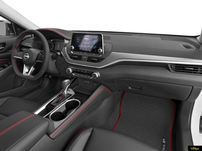 2025 Nissan Altima SR FWD