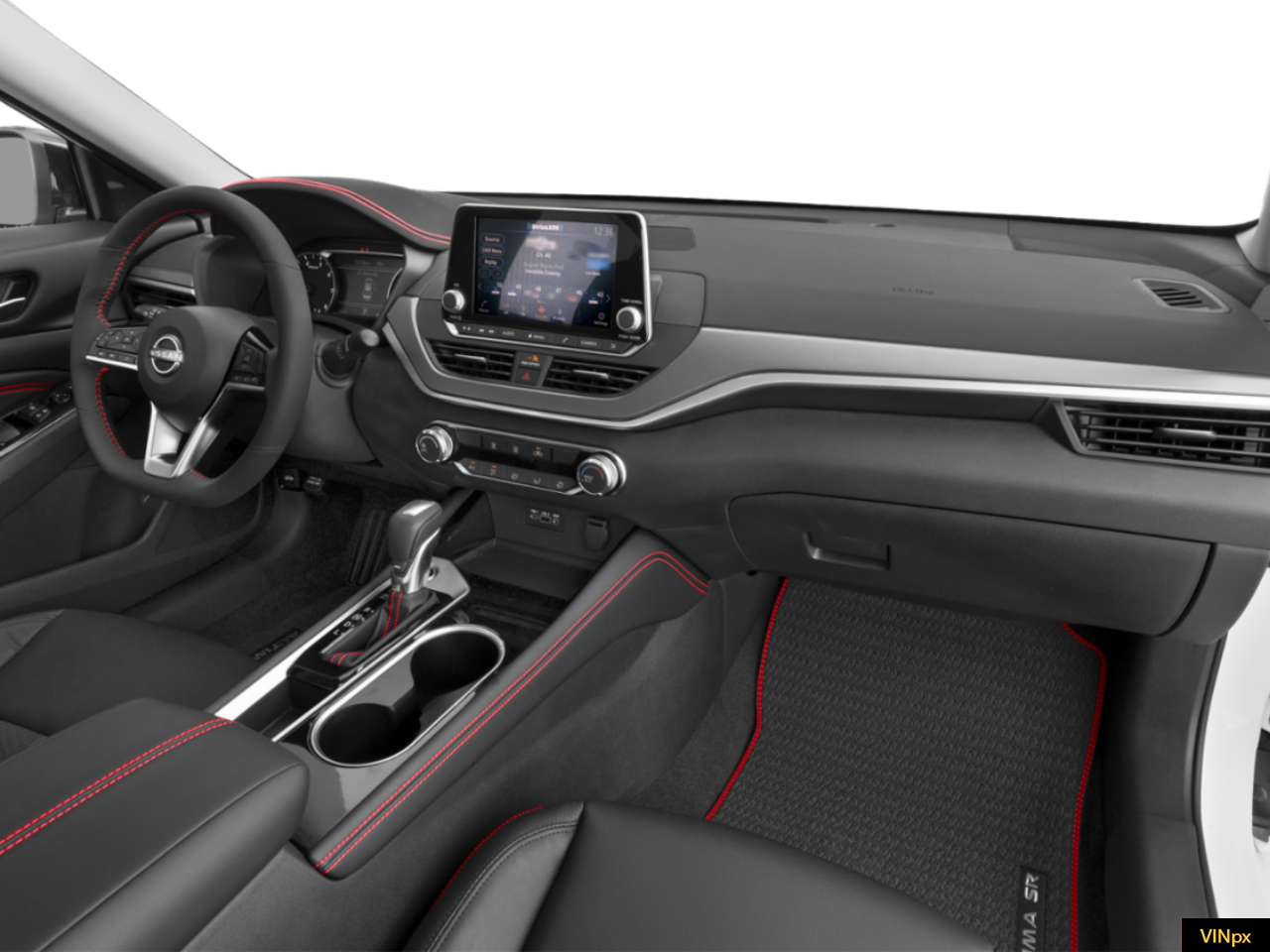 2025 Nissan Altima SR FWD