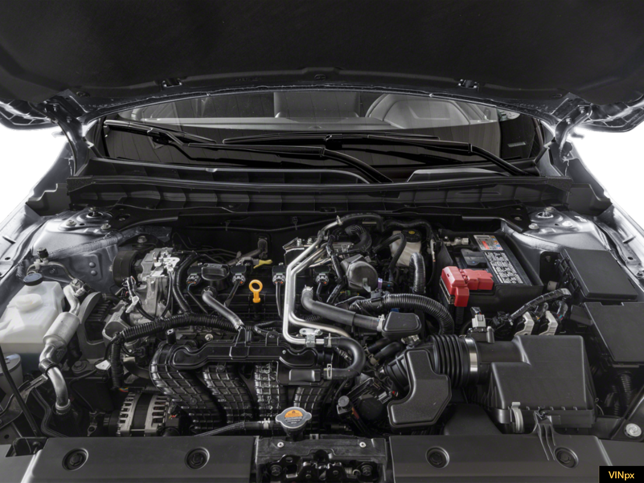 2026 Nissan Altima SR FWD