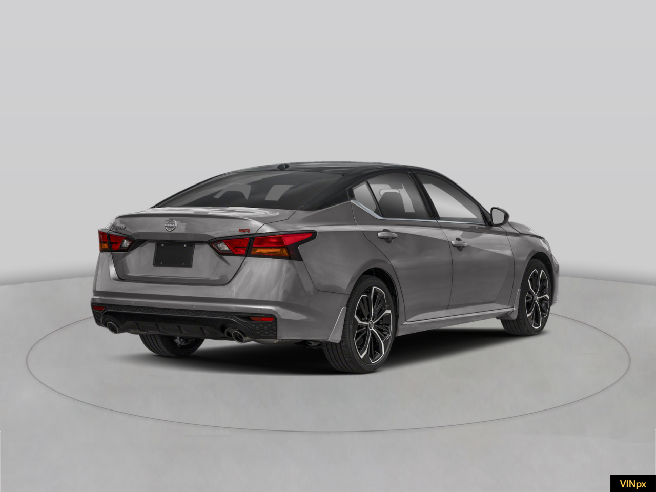 2026 Nissan Altima SR FWD