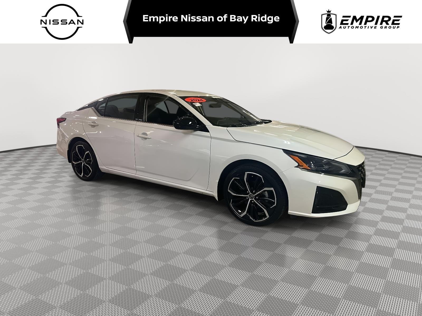2024 Nissan Altima SR