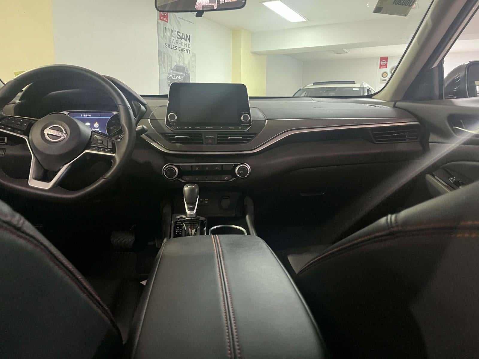 2024 Nissan Altima SR FWD