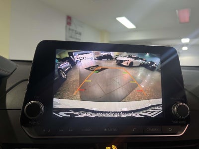 2024 Nissan Altima SR FWD