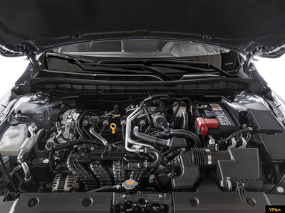 2026 Nissan Altima SR FWD