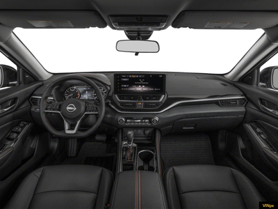 2026 Nissan Altima SR FWD