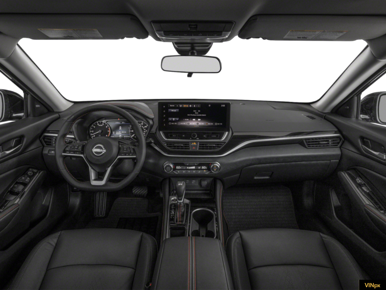 2026 Nissan Altima SR FWD
