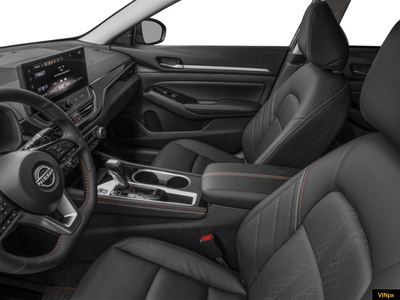 2026 Nissan Altima SR FWD