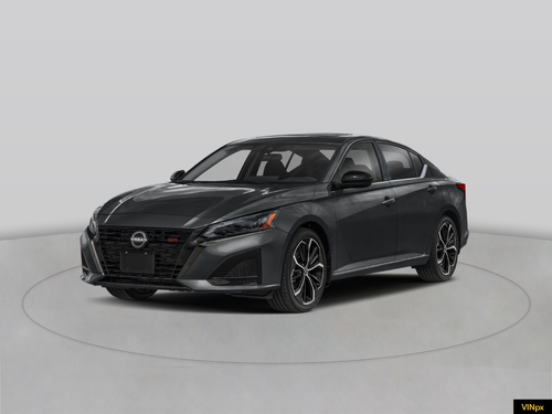 2026 Nissan Altima SR FWD