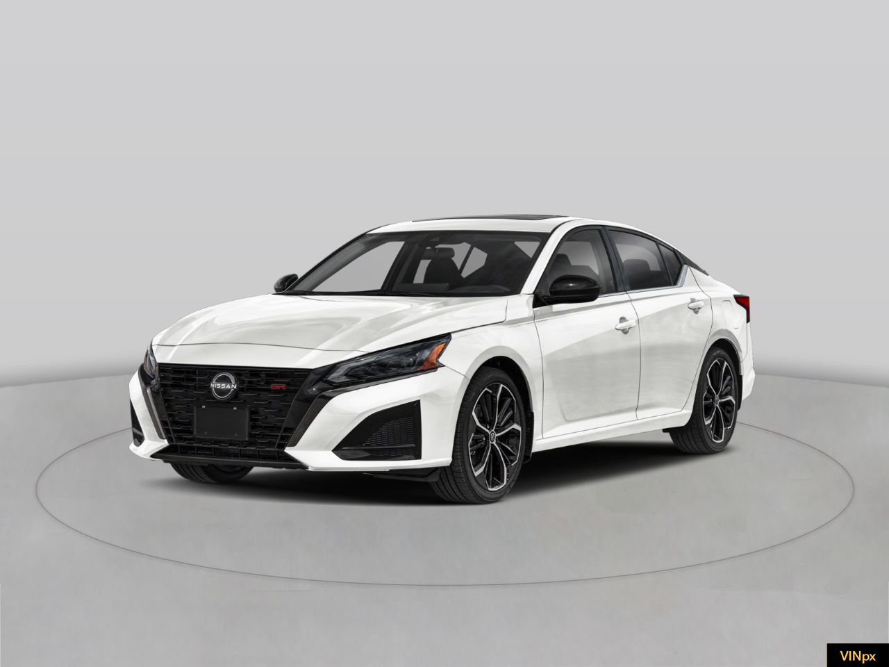 2026 Nissan Altima 2.5 SR's photo