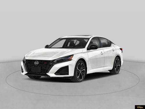 2026 Nissan Altima SR FWD