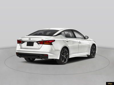 2026 Nissan Altima SR FWD