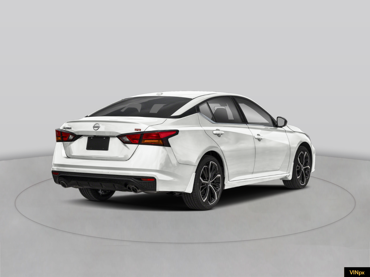 2026 Nissan Altima SR FWD