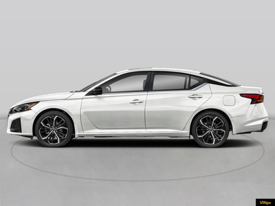 2026 Nissan Altima SR FWD