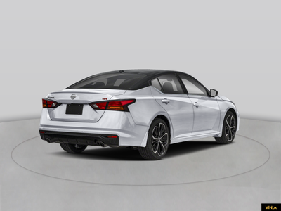 2026 Nissan Altima SR AWD