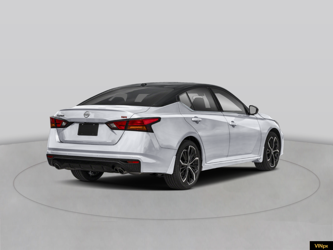 2026 Nissan Altima SR AWD