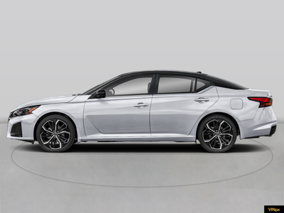 2026 Nissan Altima SR AWD