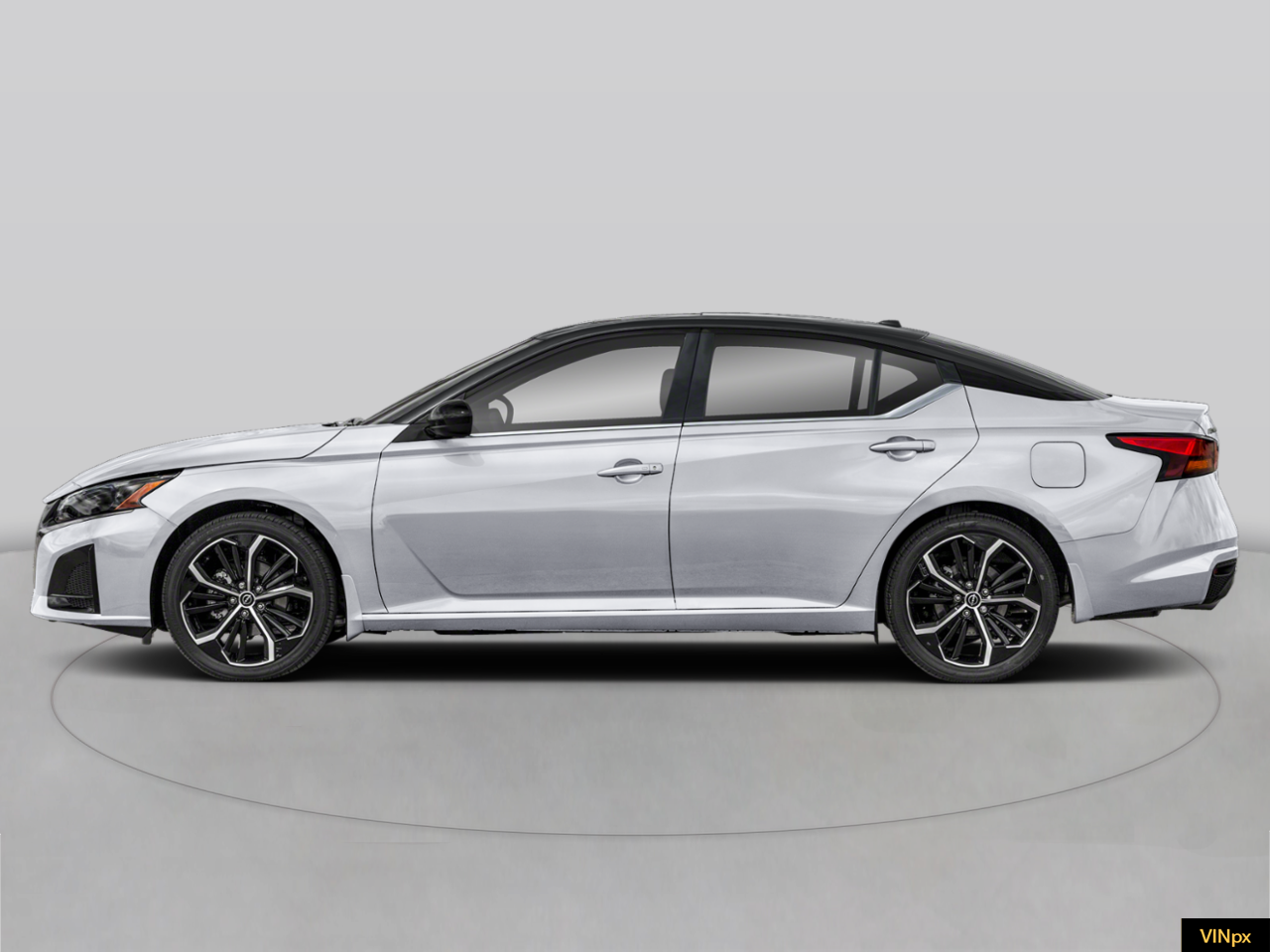 2026 Nissan Altima SR AWD