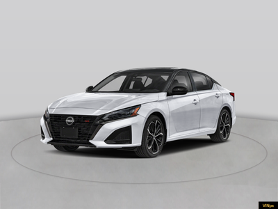 2026 Nissan Altima SR AWD