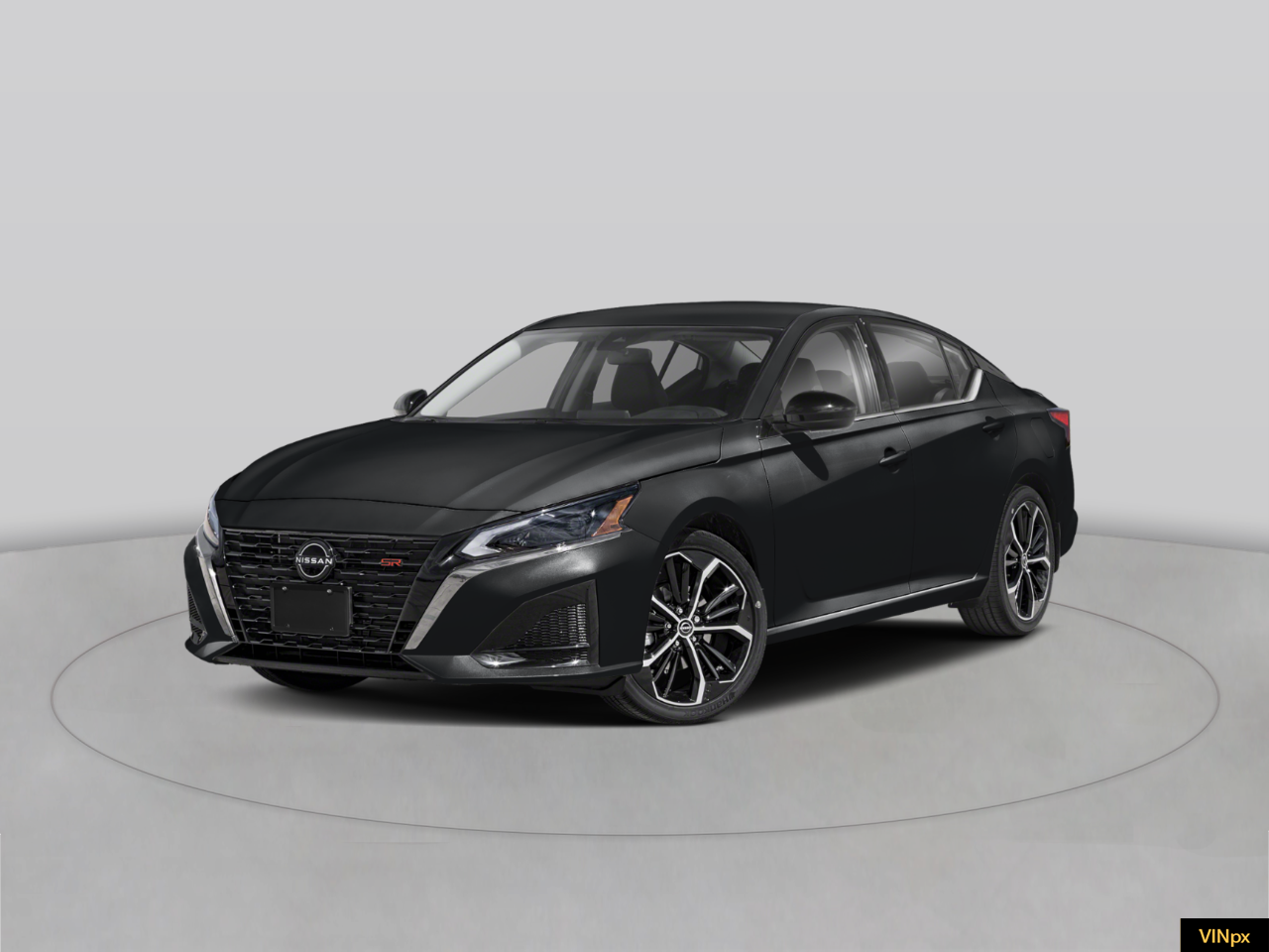 2026 Nissan Altima SR AWD