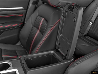 2026 Nissan Altima SR AWD