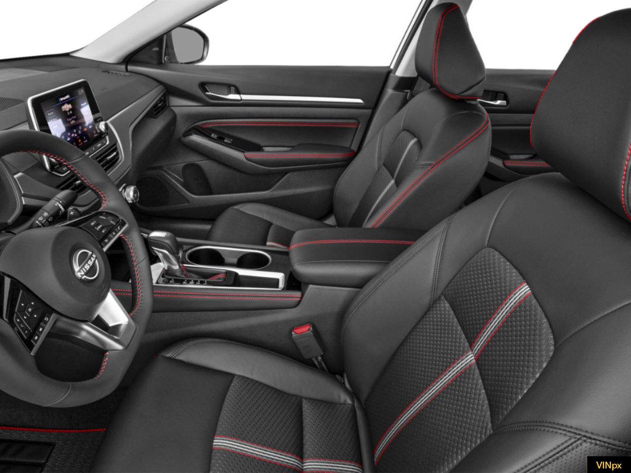 2026 Nissan Altima SR AWD