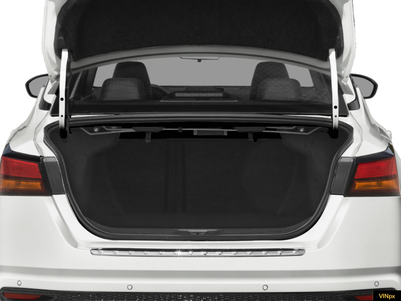 2026 Nissan Altima SR AWD