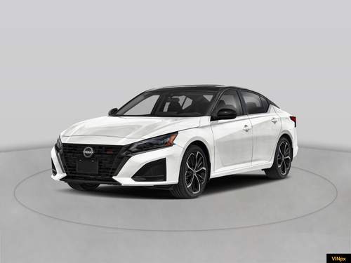 2026 Nissan Altima SR AWD