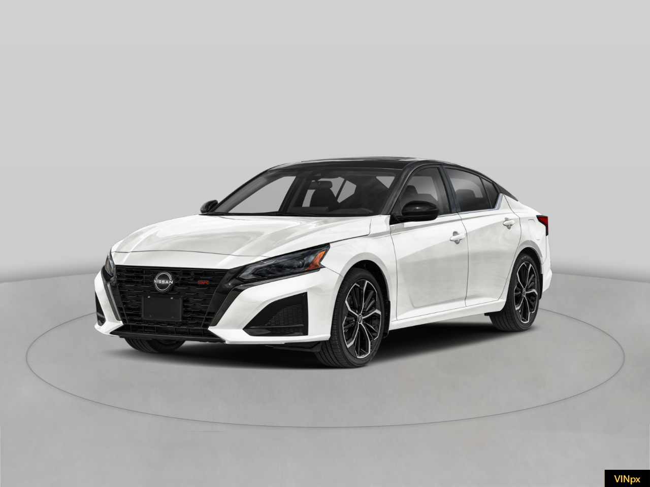 2026 Nissan Altima SR AWD