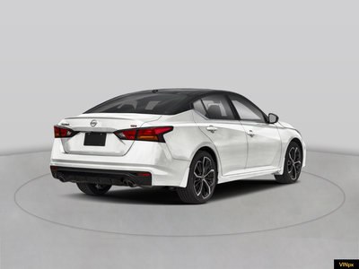 2026 Nissan Altima SR AWD